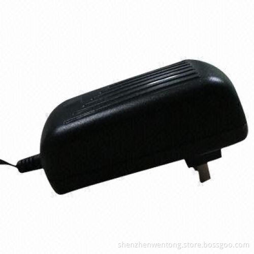 Wall-mounted Power Supply with 12V/2A Output, Meet CCC Mark